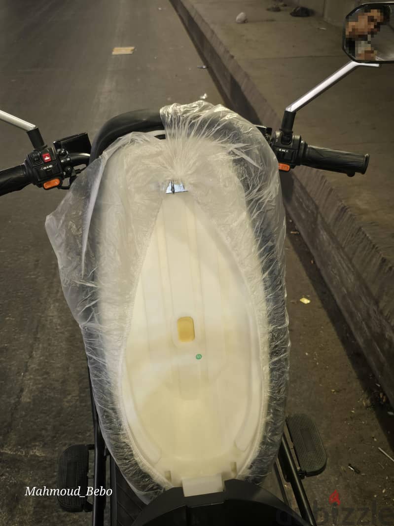 Keeway Voltway 2000W 5