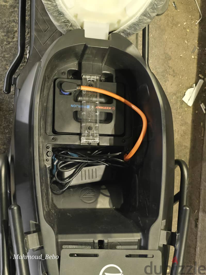 Keeway Voltway 2000W 6