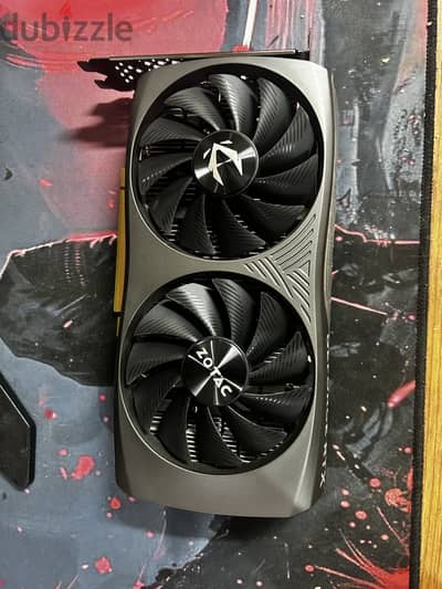 zotac rtx 4060 8gb oc spider man edition
