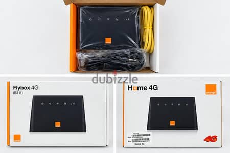 Orange Home 4G