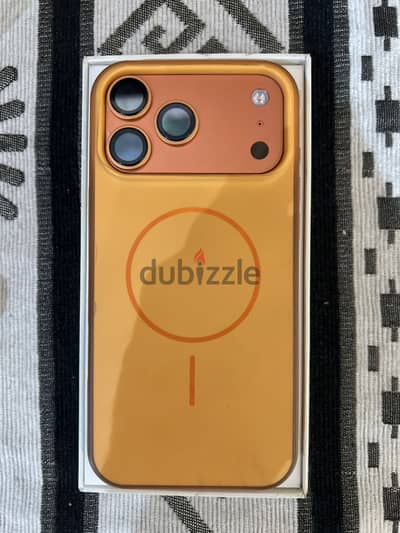 Apple - iPhone 17 Pro Max