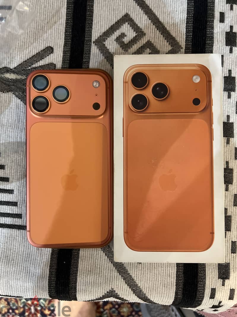 Apple - iPhone 17 Pro Max 1