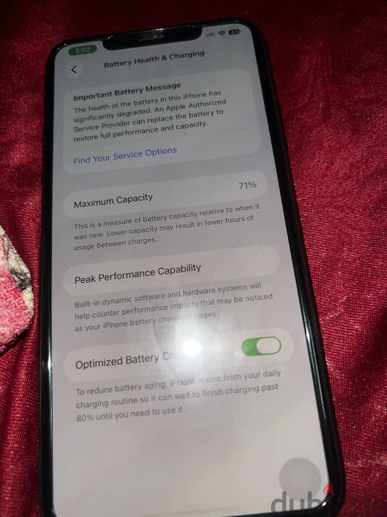 Apple - iPhone 11 Pro Max 6