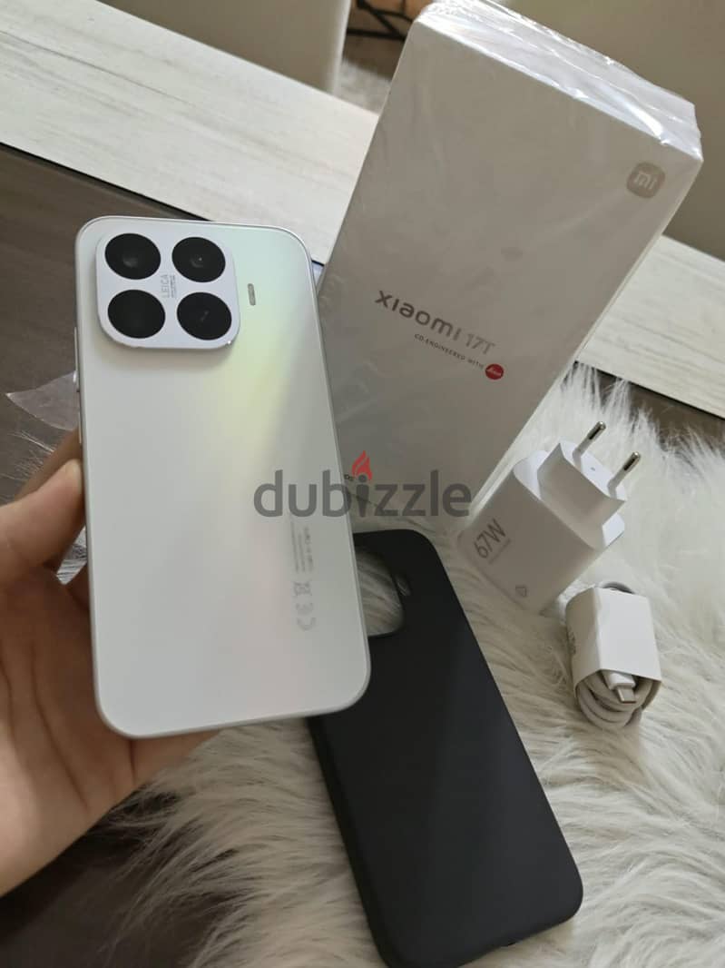 Xiaomi 17T 4