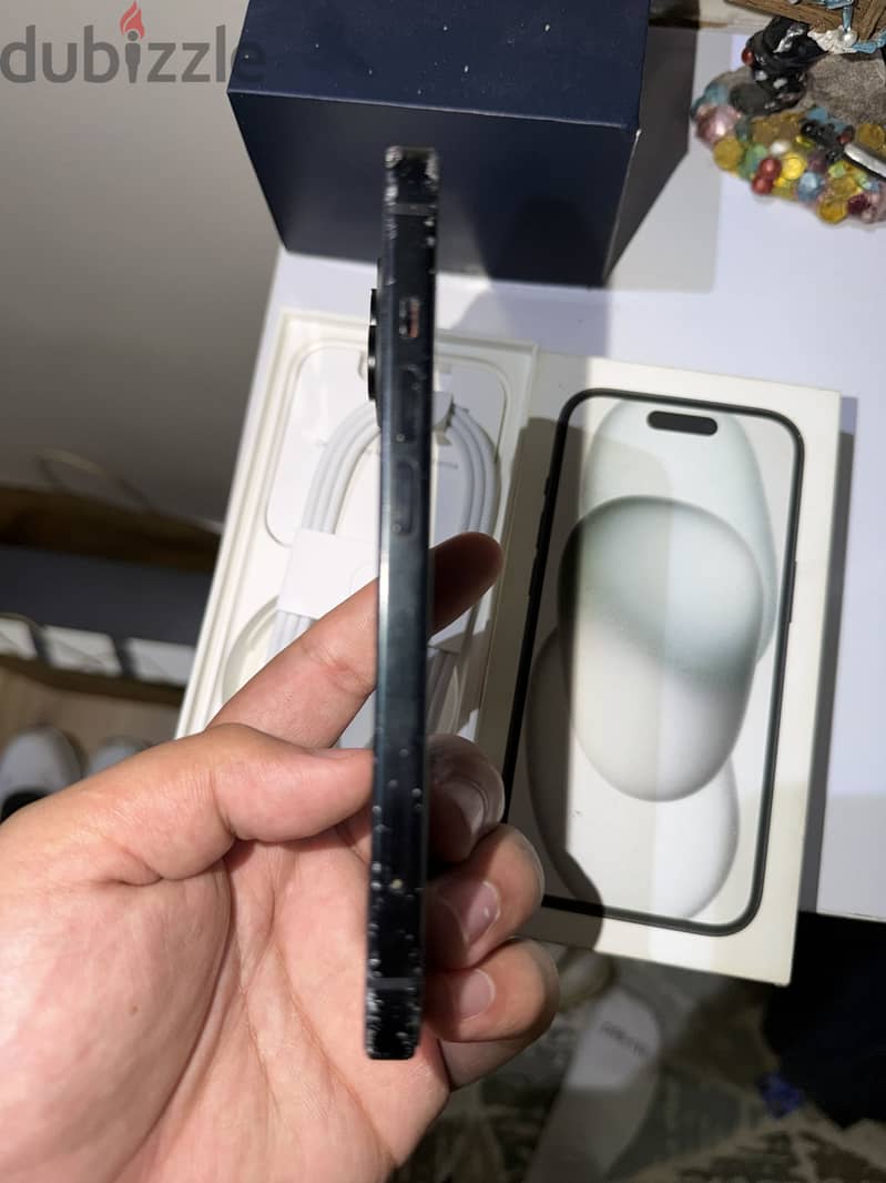 Apple - iPhone 15 5
