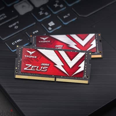 رام لاب توب DDR4 T-FORCE 8GB 3200