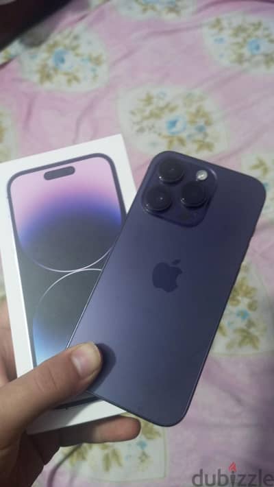 آبل - آيفون 14 برو