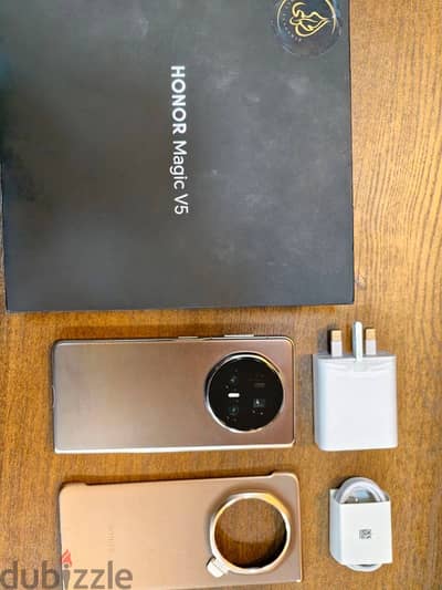 Honor Magic V5