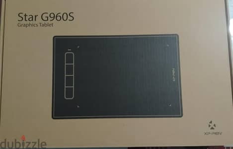 XP-PEN Star G960S Graphic Tablet
