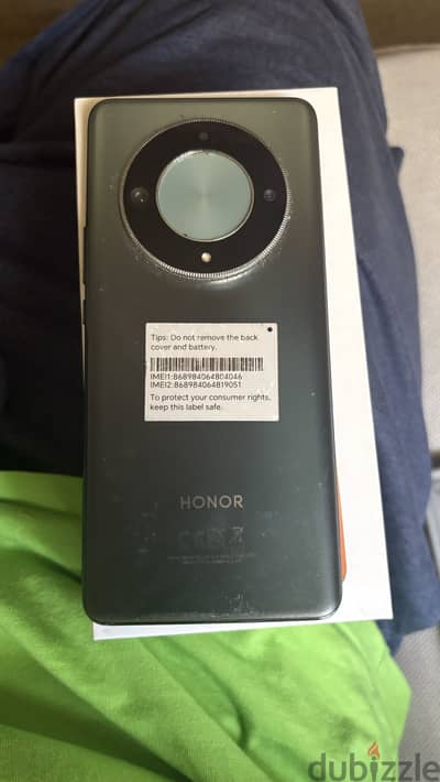 Honor X9b