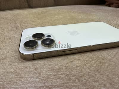 Apple - iPhone 14 Pro 256 شارحتين بحالة الجديد تماماً