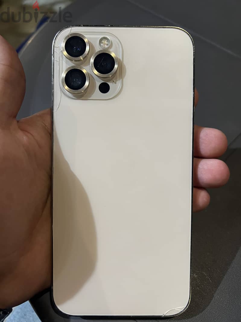 iPhone 12 pro max 3