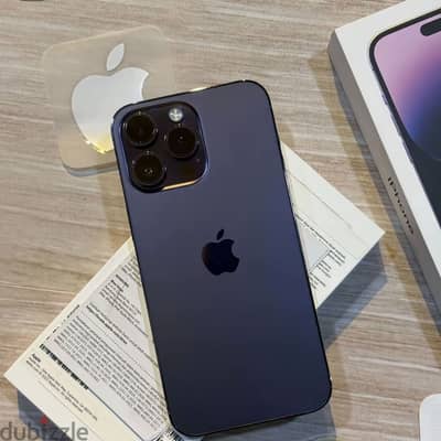 آبل - آيفون 14 برو ماكس
