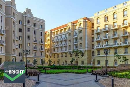 لقطة كاش في New Garden City | شقة Super Lux بحري بفيو مفتوح | خصم مميز واستلام قريب | 3.355 مليون