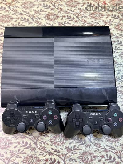 Playstion 3 Superslim
