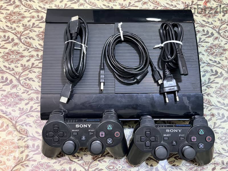 Playstion 3 Superslim 1