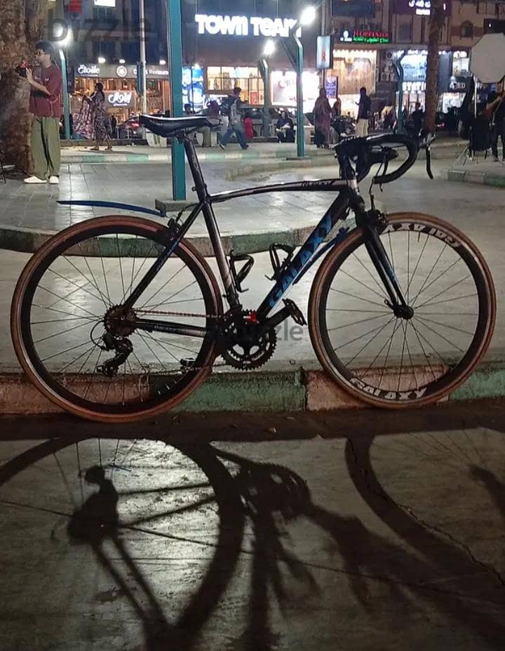 GALAXY RL600R 8