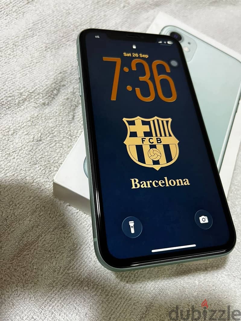 Apple - iPhone 11 4
