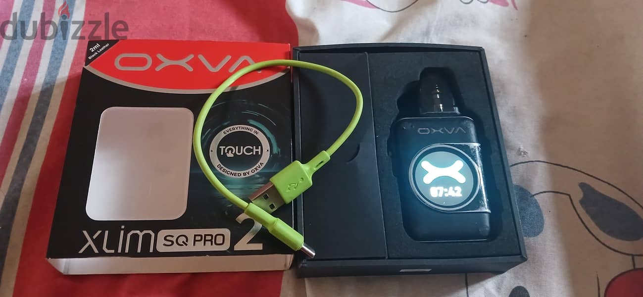 Vape Xlim SQ pro 2 1