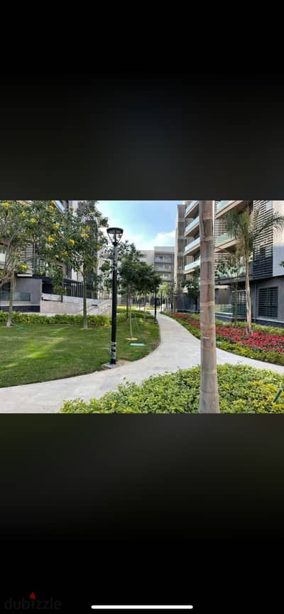 84 square meter apartment with air conditioning for rent in Privado Madinaty