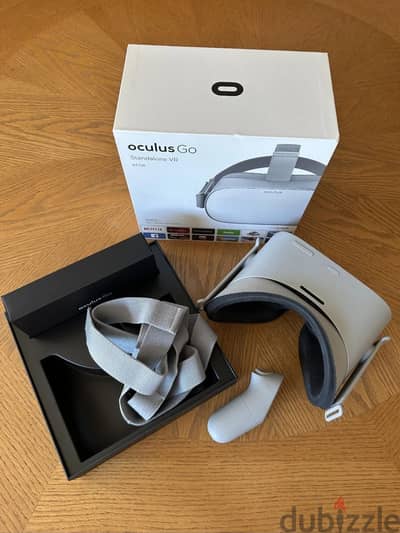 Oculus go standalone vr 32gb