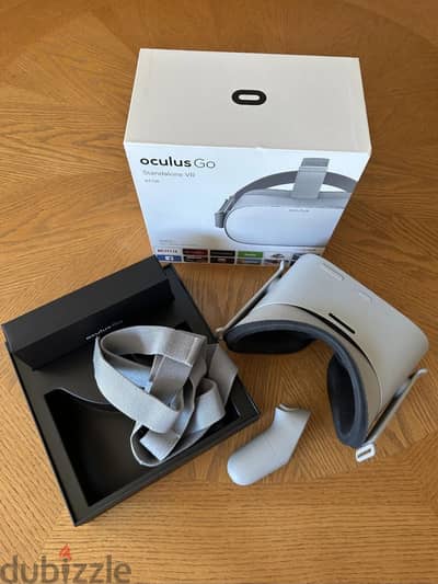 Oculus go standalone vr 32 gb
