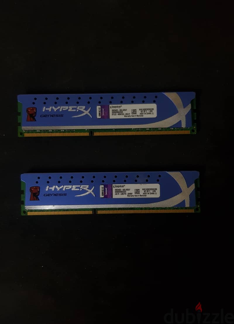 4gb ram ddr3 2