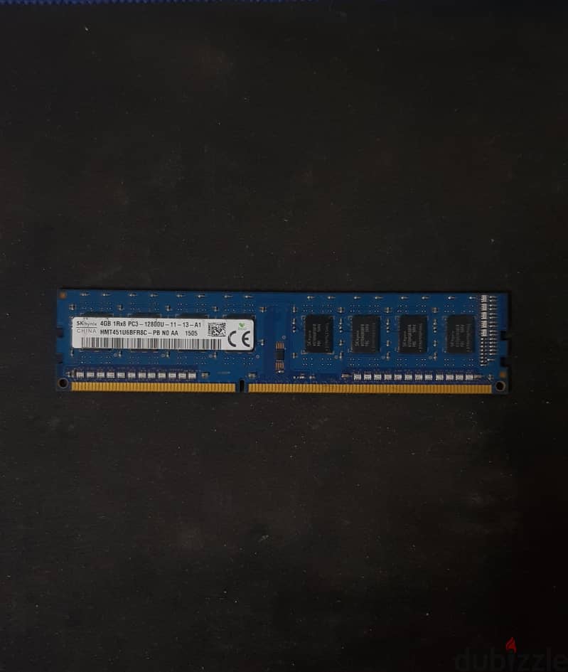 4gb ram ddr3 4