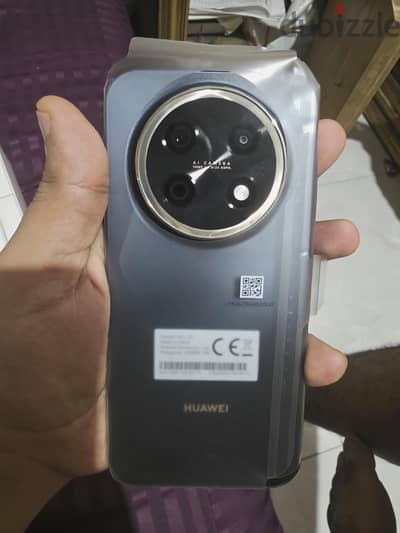 Huawei nova 15 max only open box