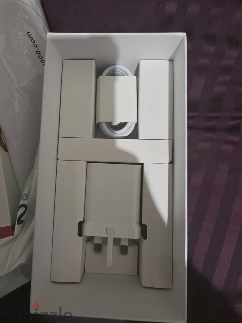 Huawei nova 15 max only open box 1