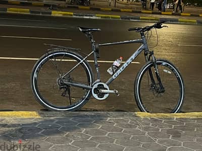 Galaxy RL600H hybrid