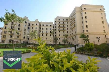 انتهر الفرصة بأقل سعر في الماركت متشطبة بالتكييفات استلام فورى بالعاصمة الادارية الجديدة بجوار الحى المالى و حى الوزارات بكمبوند نيو جاردن سيتي