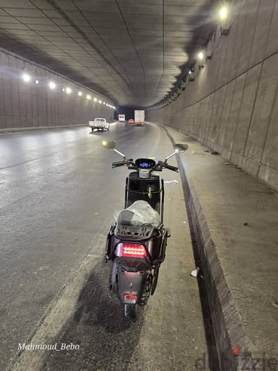 Keeway Voltway 2000W