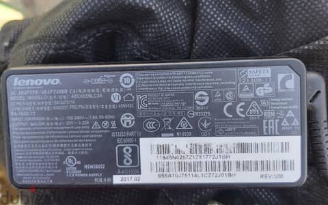Power Supply and Ram 4G