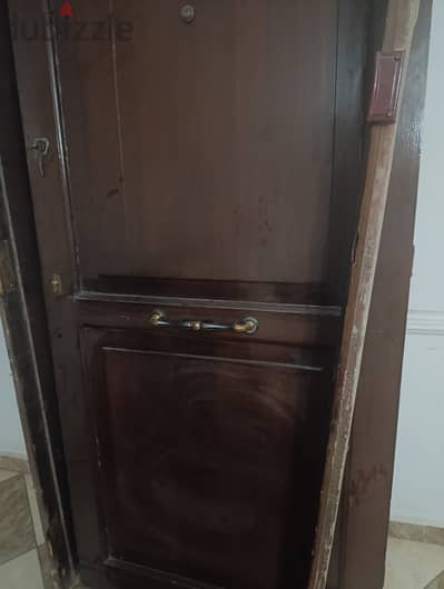 باب شقة