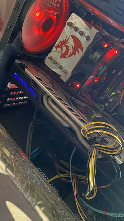 Sapphire RX 570 Nitro+