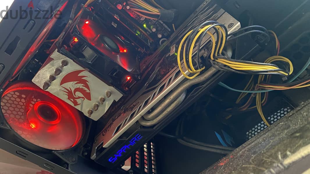 Sapphire RX 570 Nitro+ 1