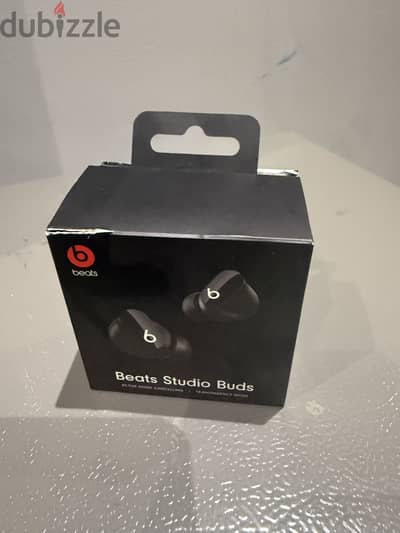 Beats studio buds used سماعات بيتس مستعملة استعمال نضيف