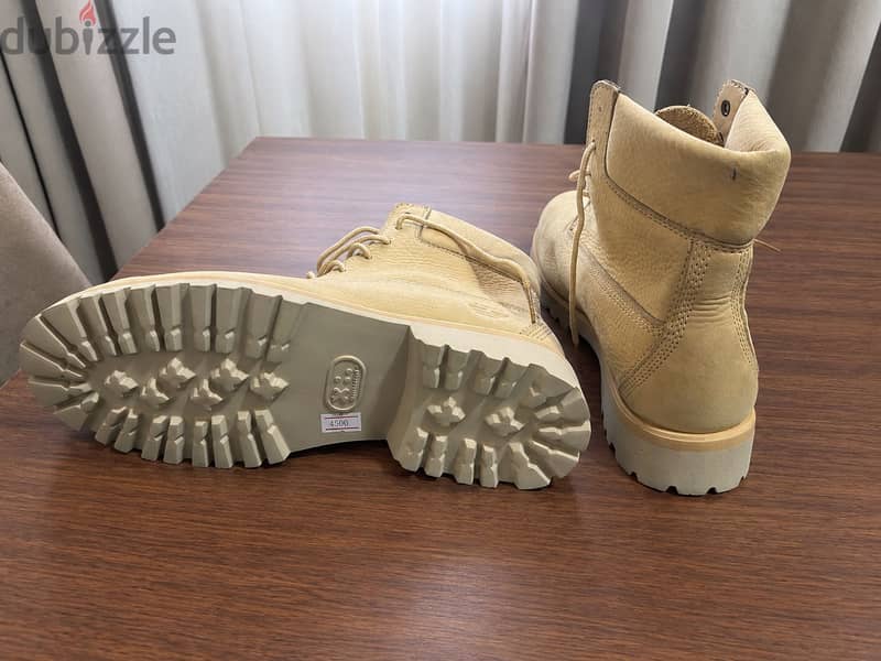 Timberland Boot 1