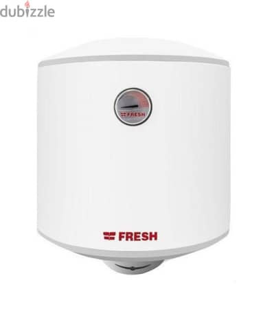 Fresh 50 litters water heater