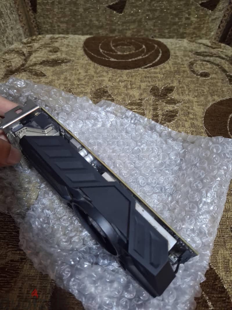 GeForce® Nvidia GTX 1050 OC Low Profile 1