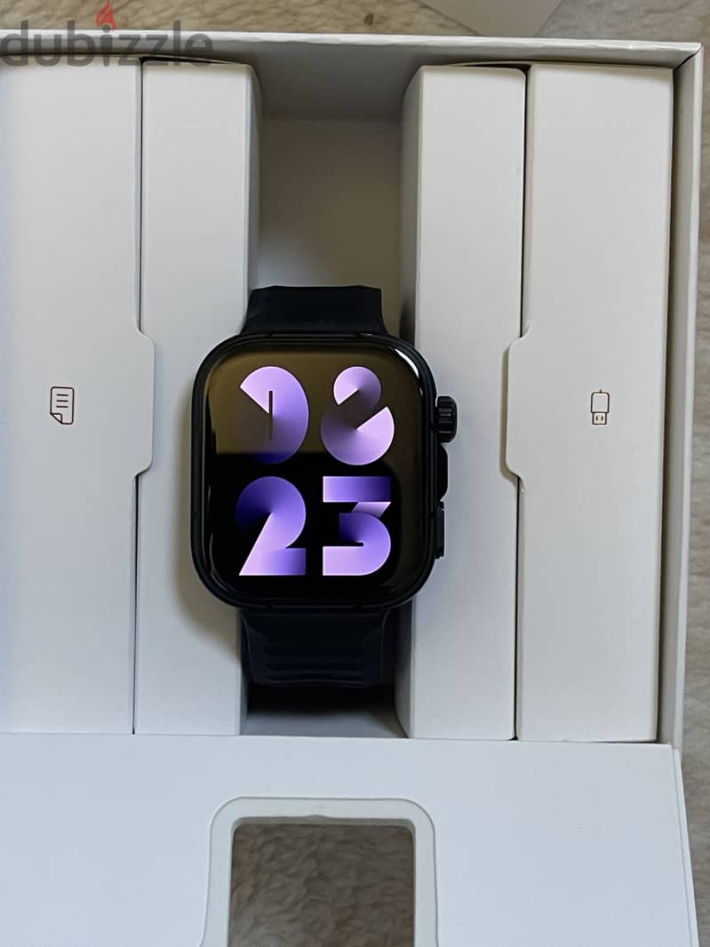 smart watch huawei fit 5 pro 3