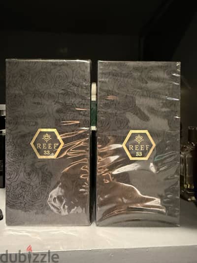 Reef 33 perfune sealed ريف ٣٣ جديدة