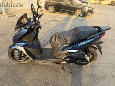 اسكوتر جيت ١٤ ايفو ٢٠٢٦ كسر زيرو