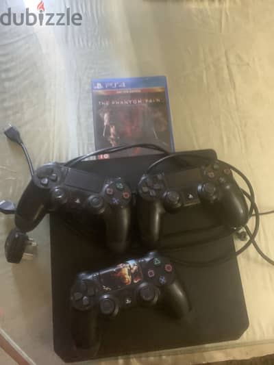 PS4 slim