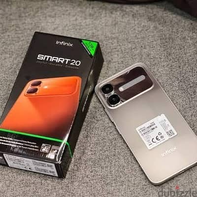infinix smart ٢٠