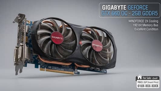 Nvidia gtx 660     2 gigabyte