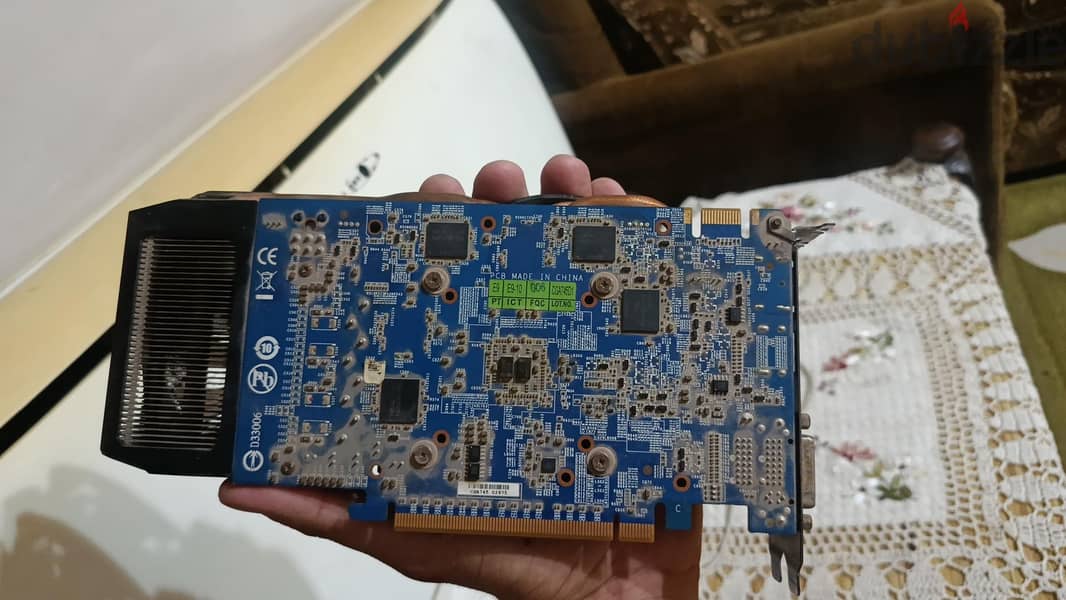 Nvidia gtx 660     2 gigabyte 3