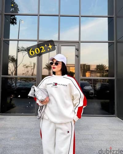 سوت ToMMY اوفر سايز
