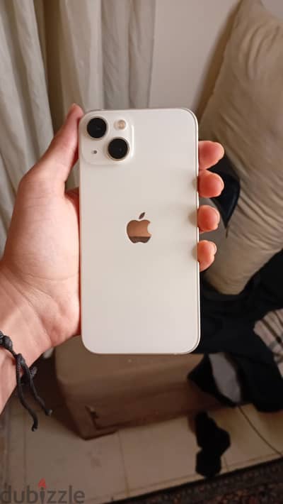 iPhone 13 128GB – حالة ممتازة – Battery 76%